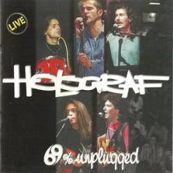 Holograf : 69% Unplugged - Live